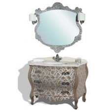 Actiune: Mobilier de baie Delos 123cm